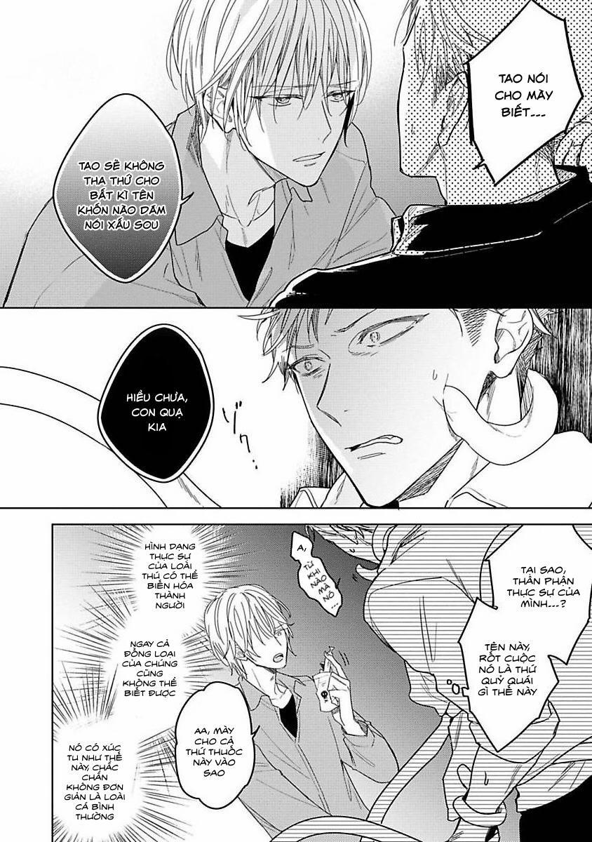 Bé Cưng Chưa Trường Thành 2 trang 19