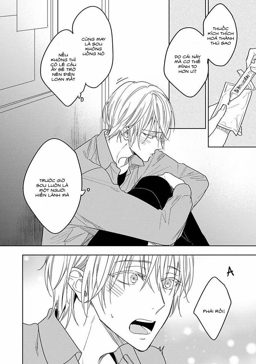 Bé Cưng Chưa Trường Thành 2 trang 21