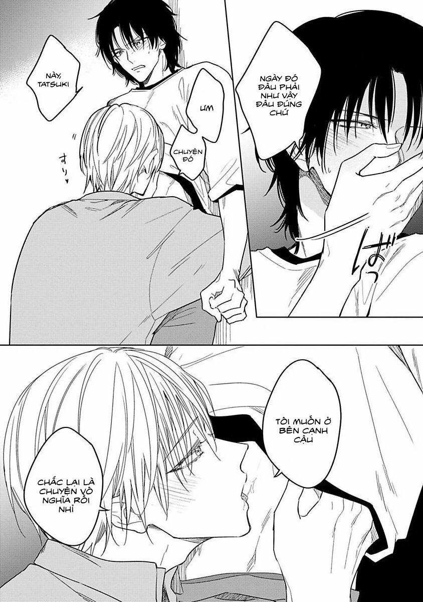 Bé Cưng Chưa Trường Thành 2 trang 30