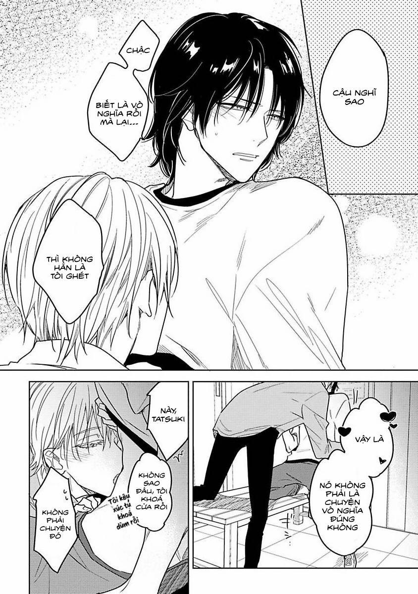 Bé Cưng Chưa Trường Thành 2 trang 31