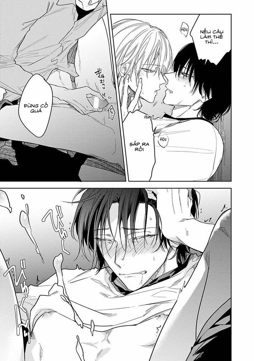 Bé Cưng Chưa Trường Thành 2 trang 34