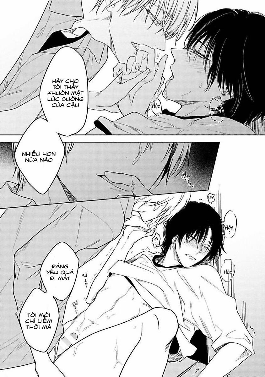 Bé Cưng Chưa Trường Thành 2 trang 36