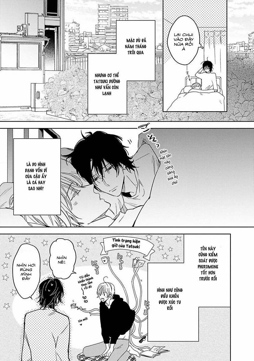 Bé Cưng Chưa Trường Thành 2 trang 4