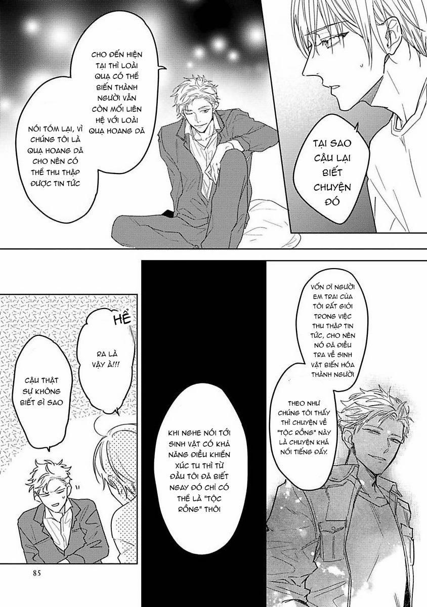 Bé Cưng Chưa Trường Thành 3 trang 12