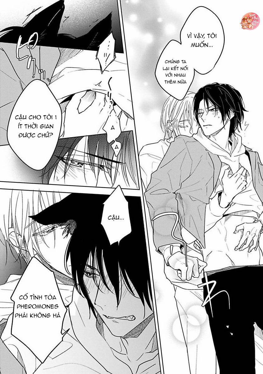 Bé Cưng Chưa Trường Thành 3 trang 16