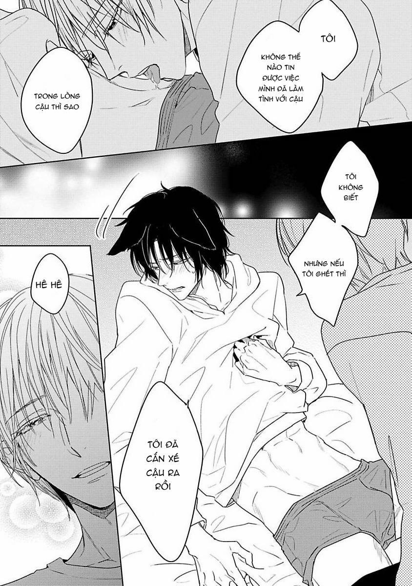 Bé Cưng Chưa Trường Thành 3 trang 20