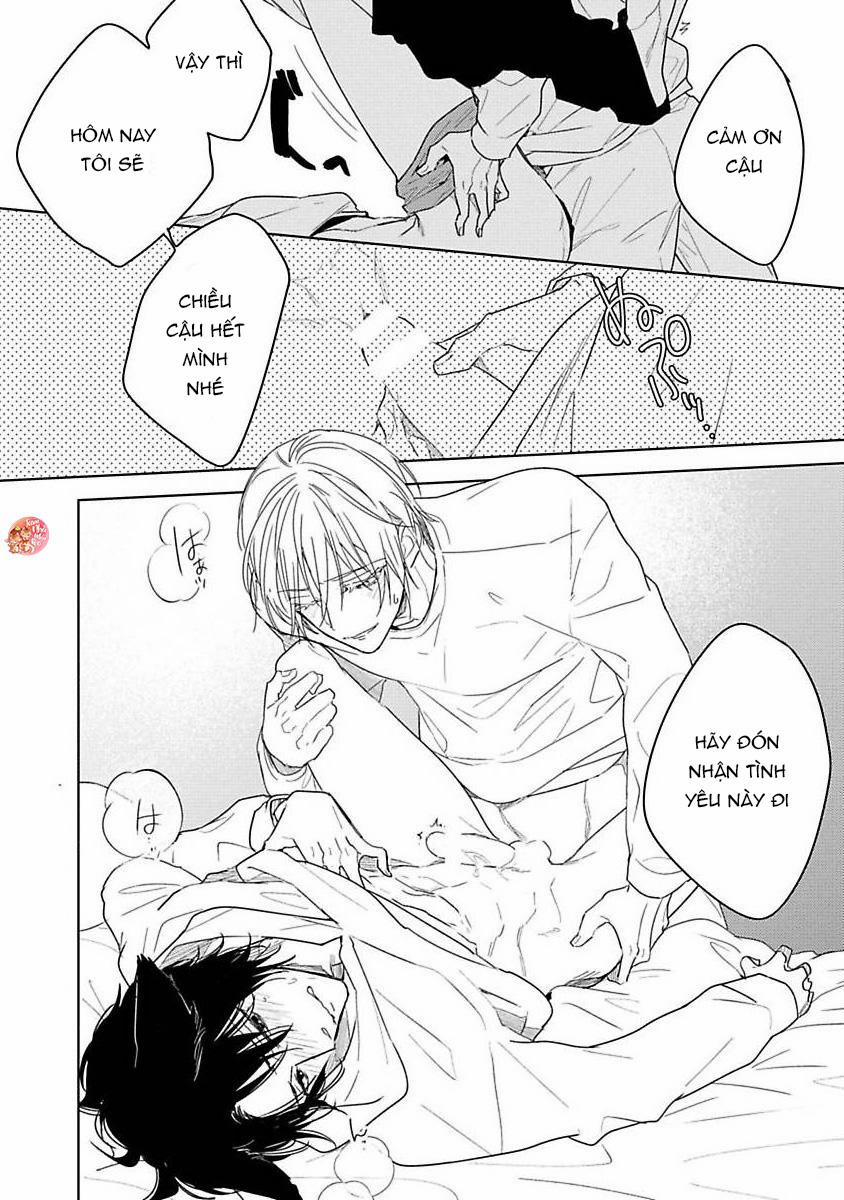 Bé Cưng Chưa Trường Thành 3 trang 21