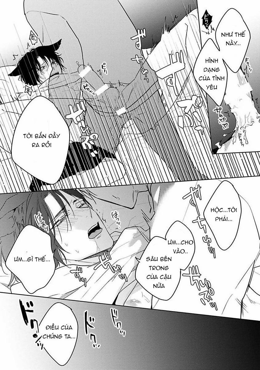 Bé Cưng Chưa Trường Thành 3 trang 22