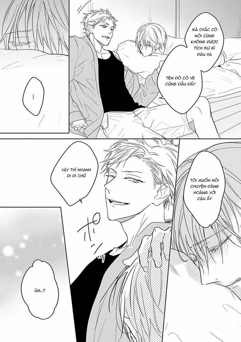 Bé Cưng Chưa Trường Thành 3 trang 29