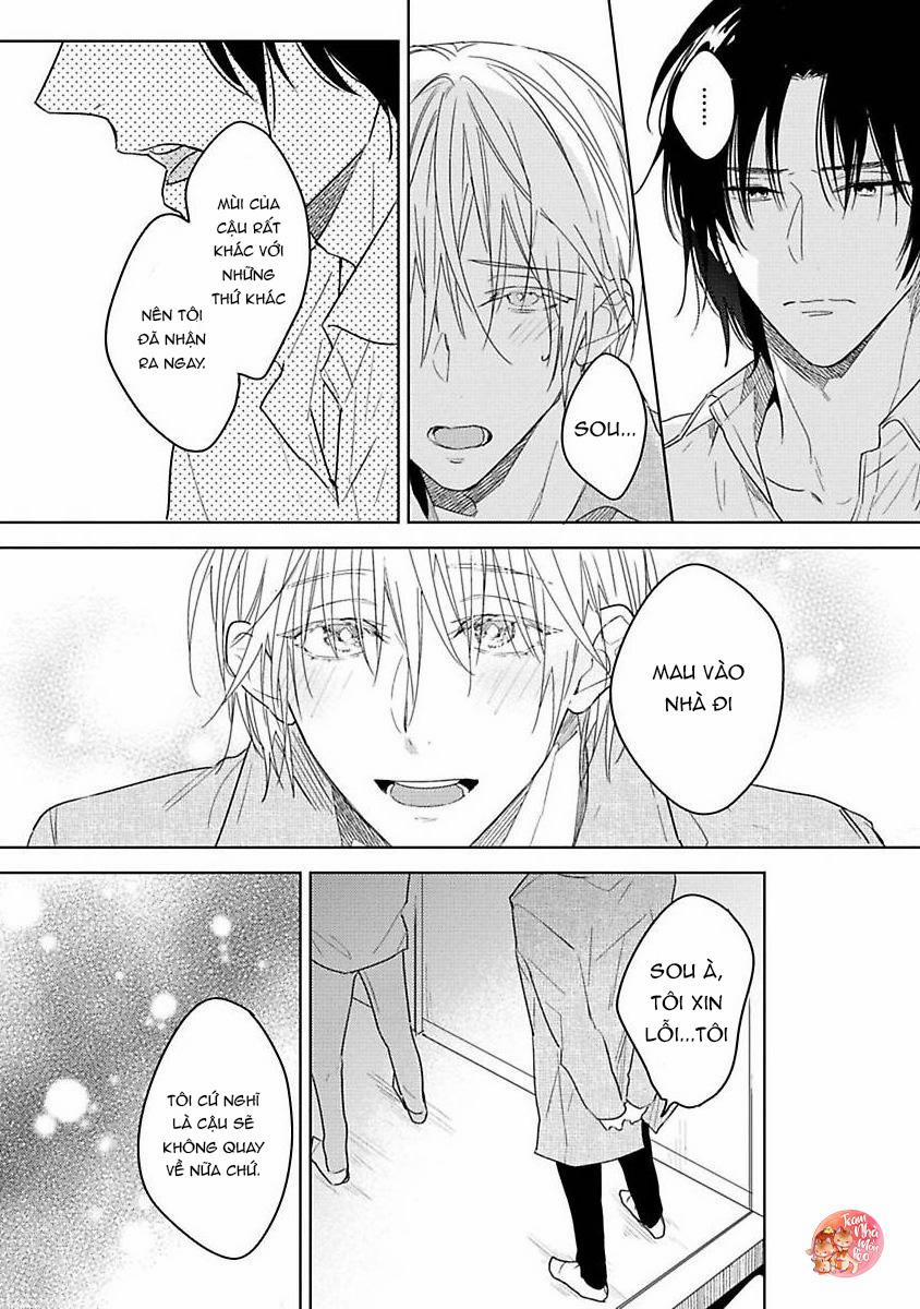 Bé Cưng Chưa Trường Thành 3 trang 31