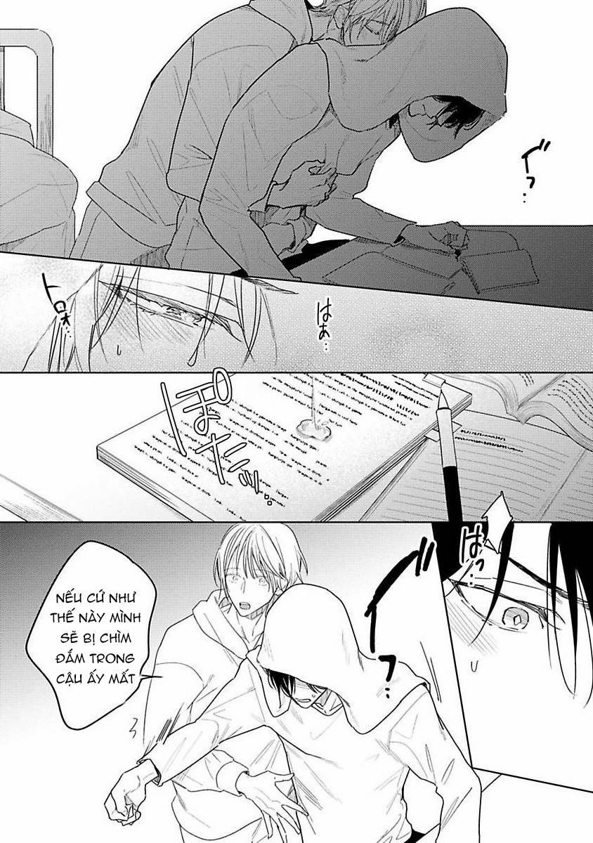 Bé Cưng Chưa Trường Thành 3 trang 4