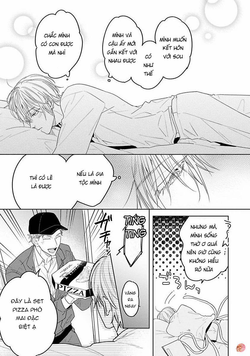 Bé Cưng Chưa Trường Thành 3 trang 8