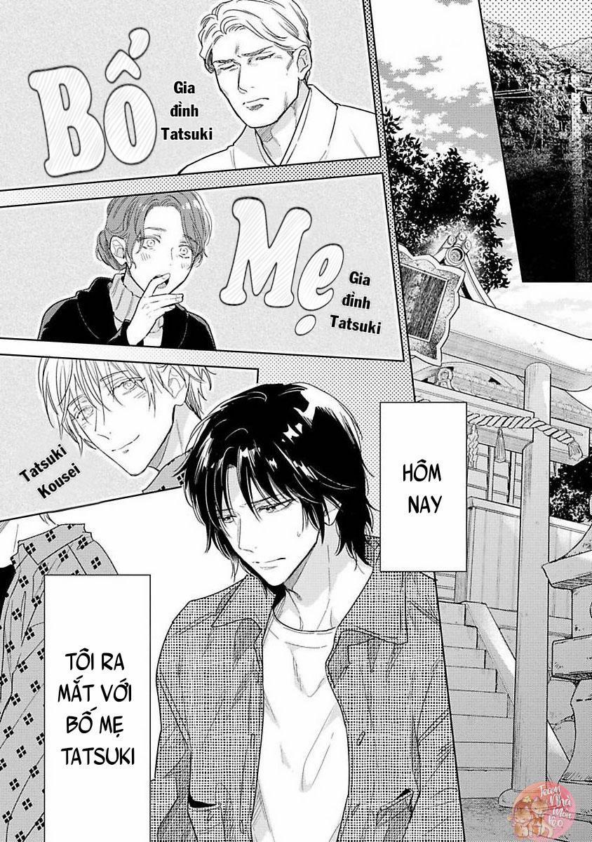 Bé Cưng Chưa Trường Thành 4 trang 1