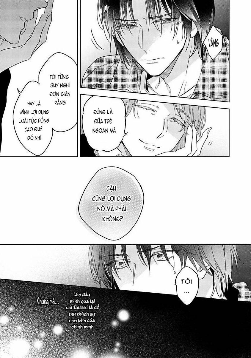 Bé Cưng Chưa Trường Thành 4 trang 10