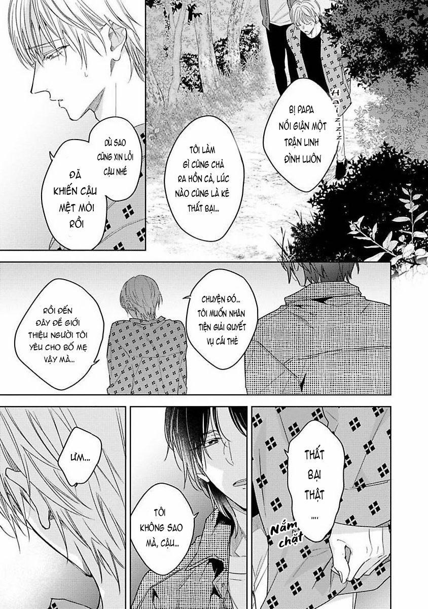 Bé Cưng Chưa Trường Thành 4 trang 12