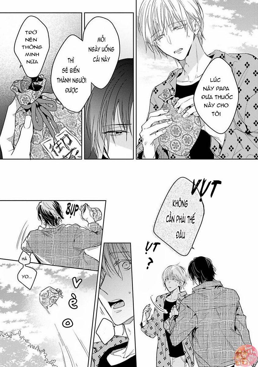 Bé Cưng Chưa Trường Thành 4 trang 13