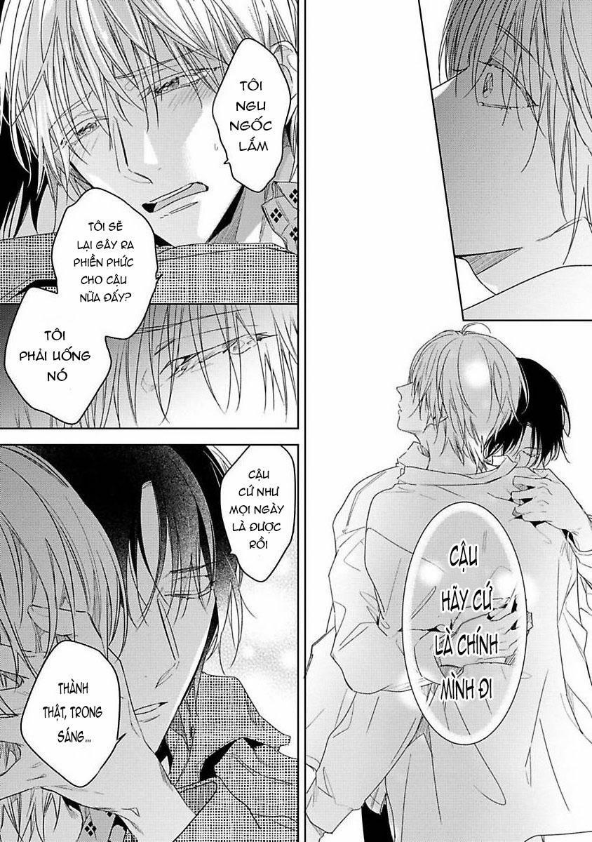 Bé Cưng Chưa Trường Thành 4 trang 14