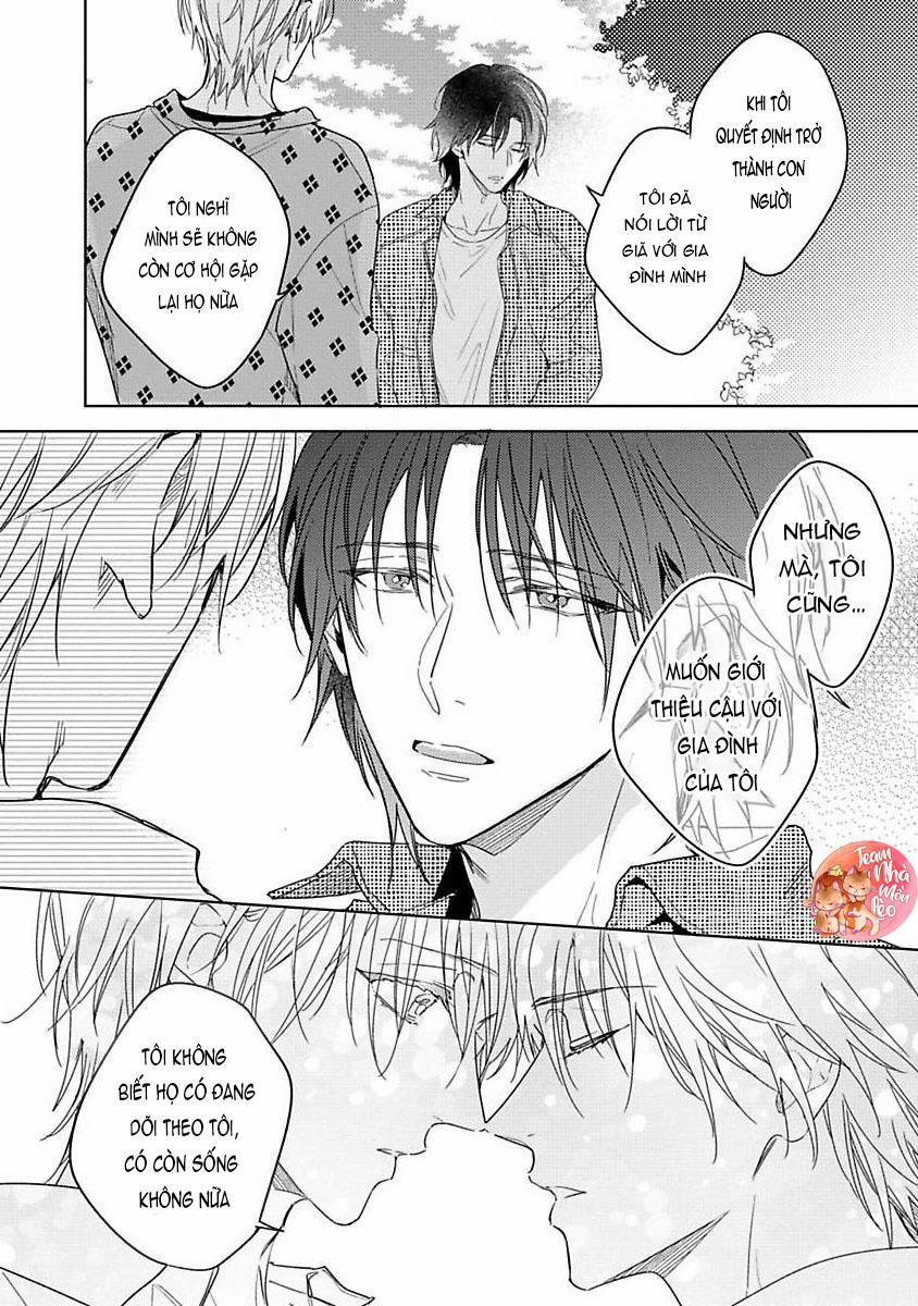 Bé Cưng Chưa Trường Thành 4 trang 17