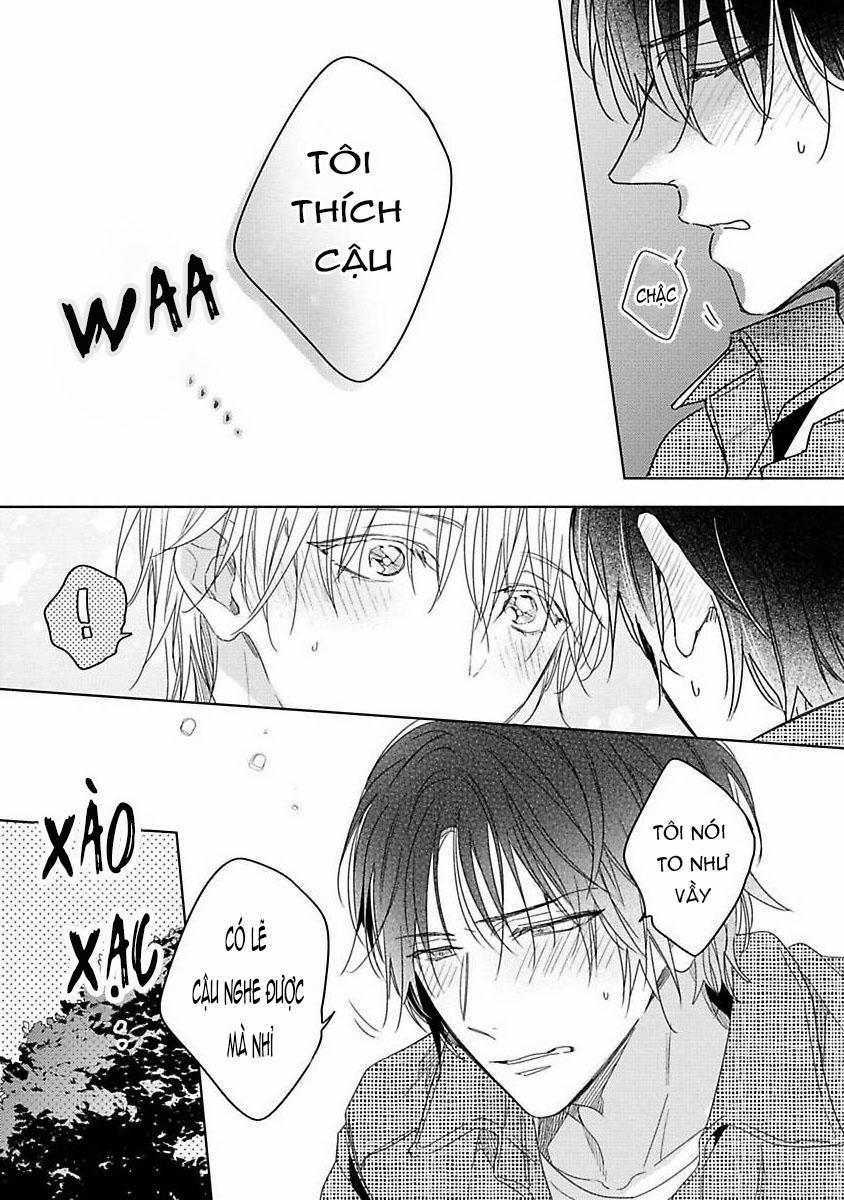 Bé Cưng Chưa Trường Thành 4 trang 18