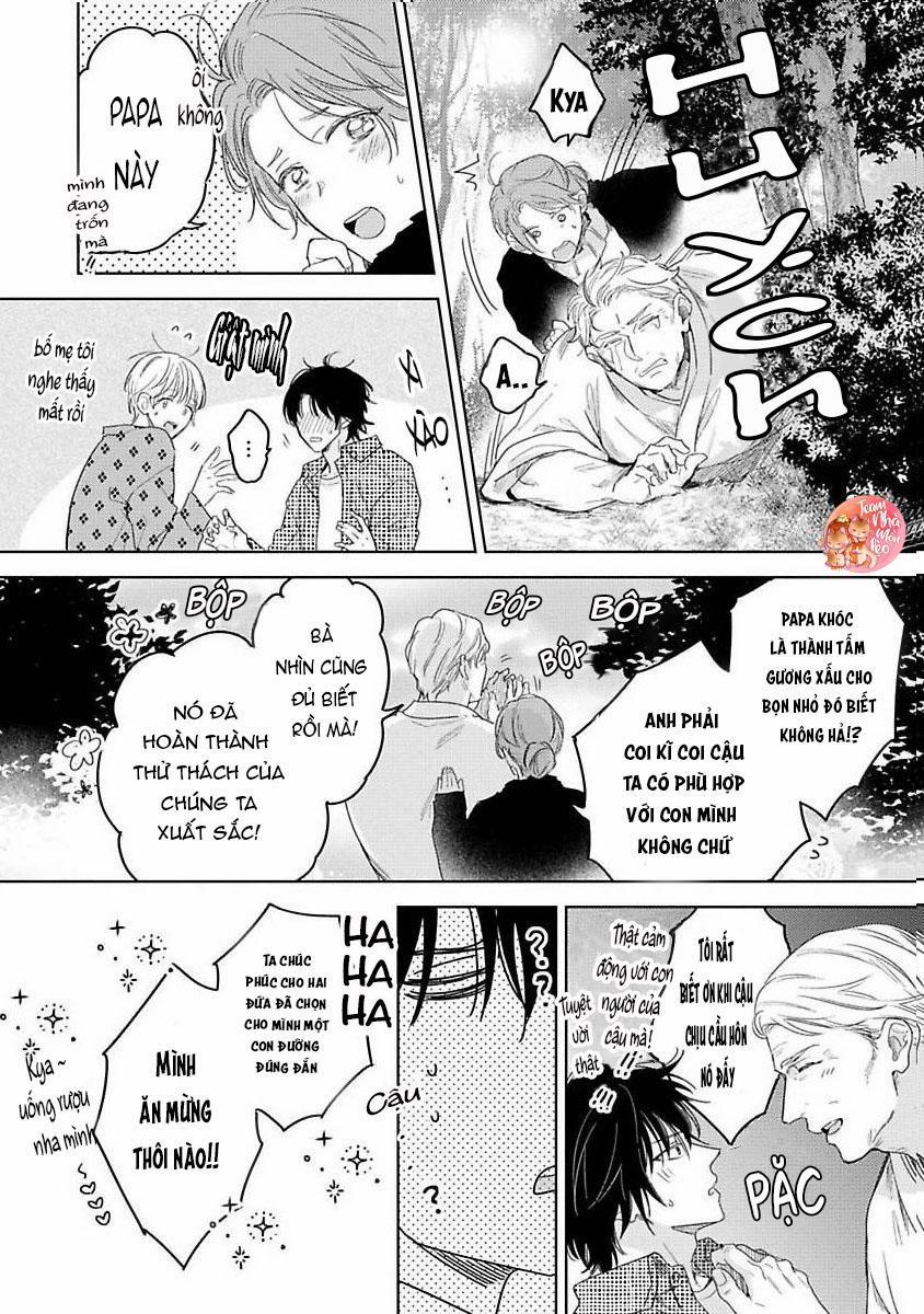 Bé Cưng Chưa Trường Thành 4 trang 19