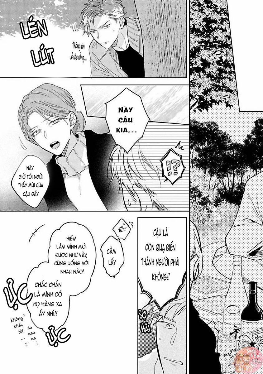 Bé Cưng Chưa Trường Thành 4 trang 21
