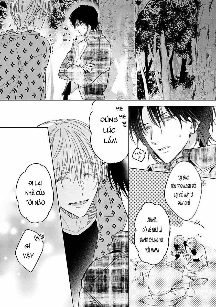 Bé Cưng Chưa Trường Thành 4 trang 22