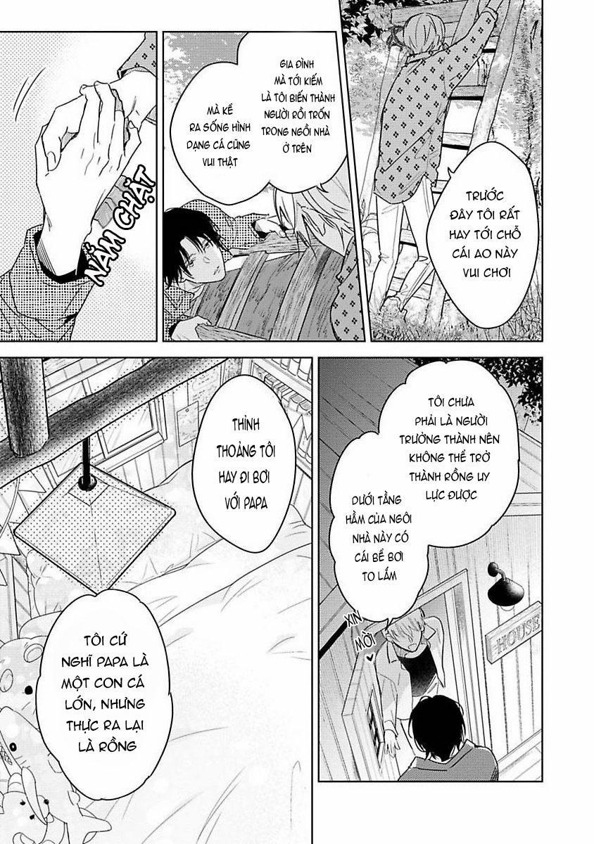 Bé Cưng Chưa Trường Thành 4 trang 24