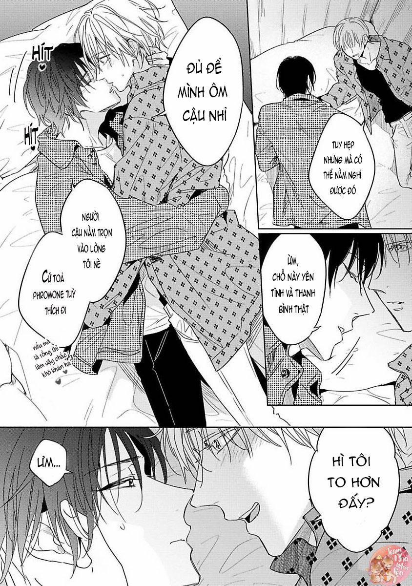 Bé Cưng Chưa Trường Thành 4 trang 25