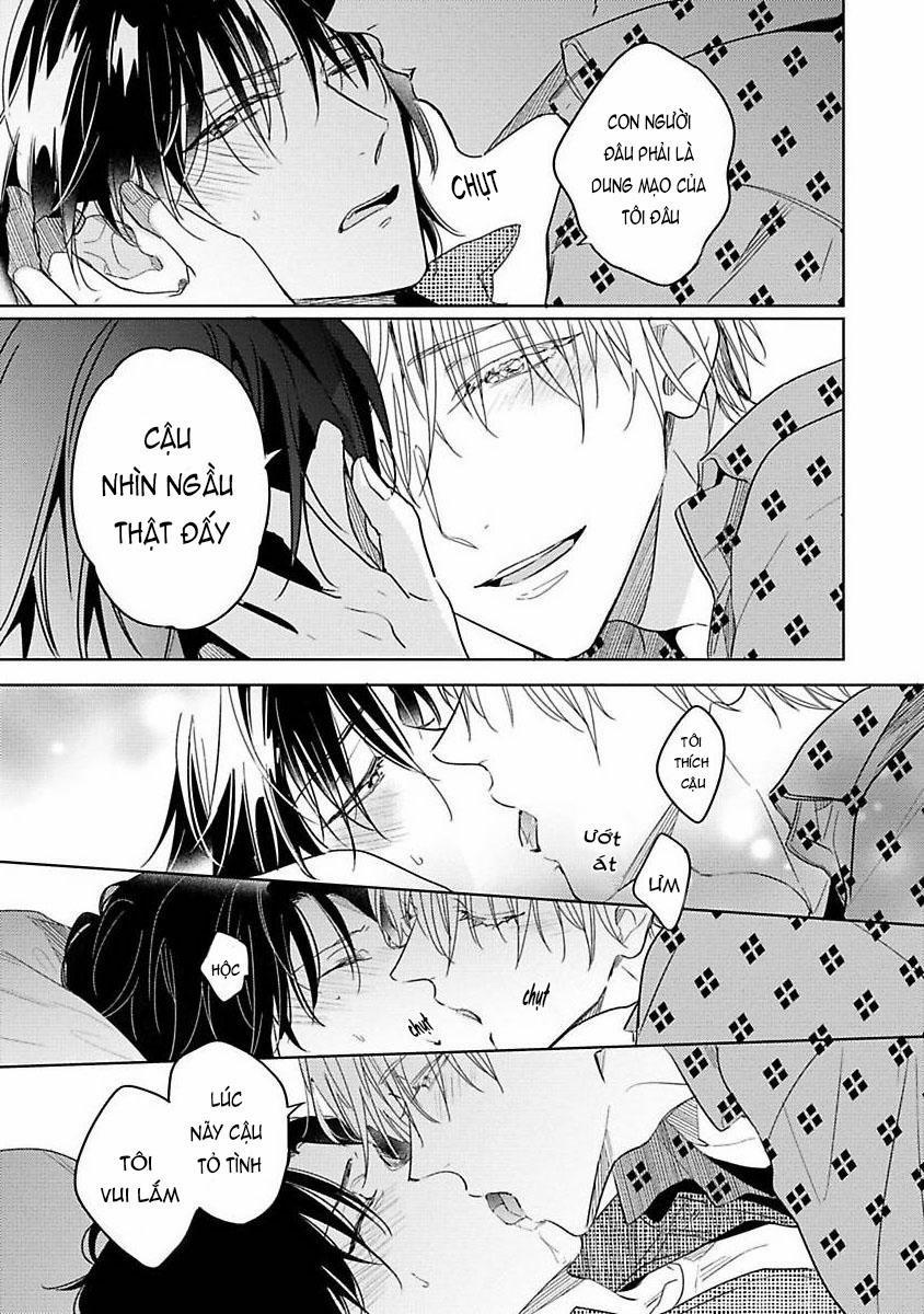 Bé Cưng Chưa Trường Thành 4 trang 26