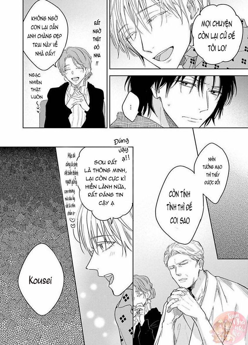 Bé Cưng Chưa Trường Thành 4 trang 5