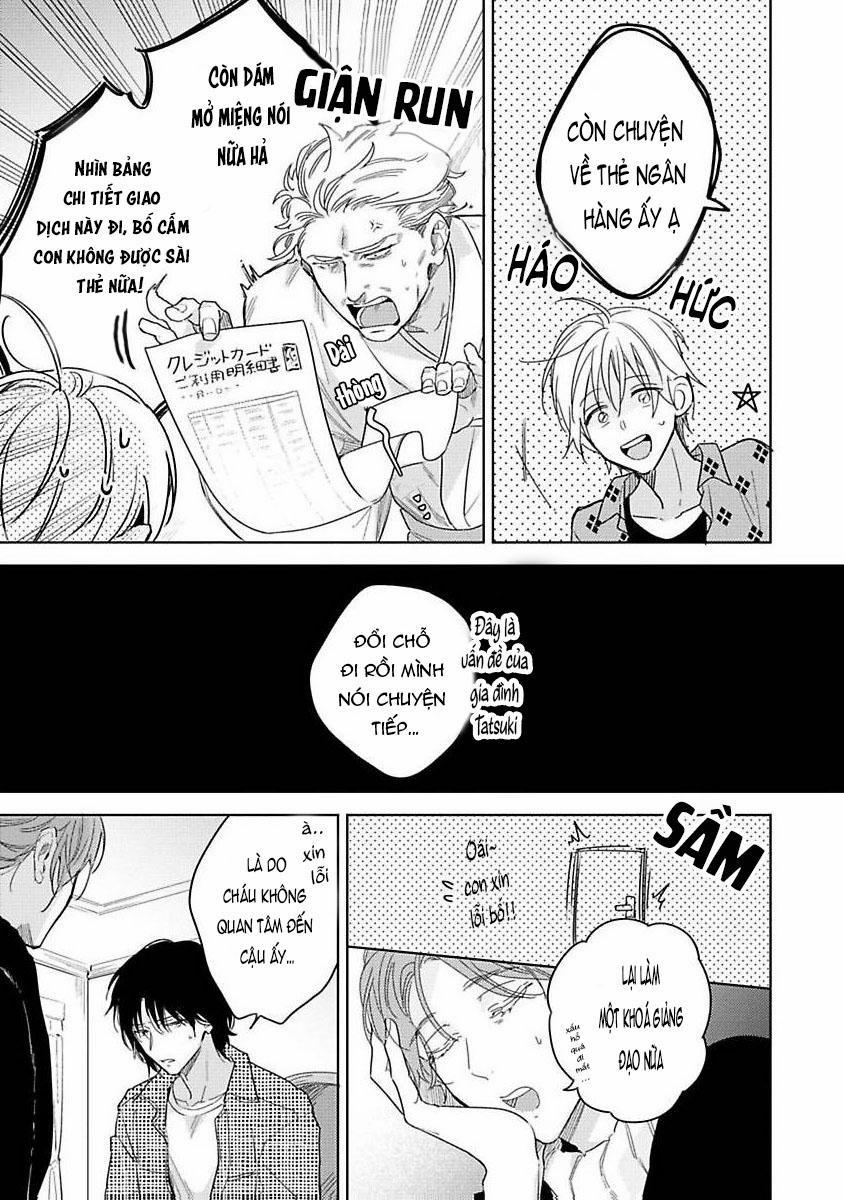 Bé Cưng Chưa Trường Thành 4 trang 6