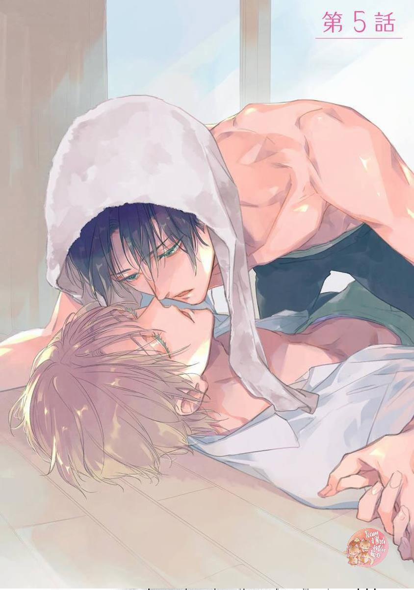 Bé Cưng Chưa Trường Thành 5 trang 1