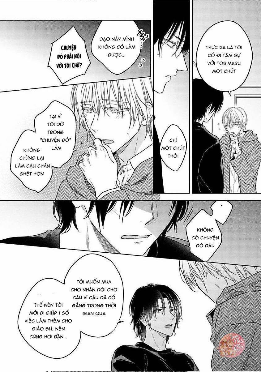 Bé Cưng Chưa Trường Thành 5 trang 11