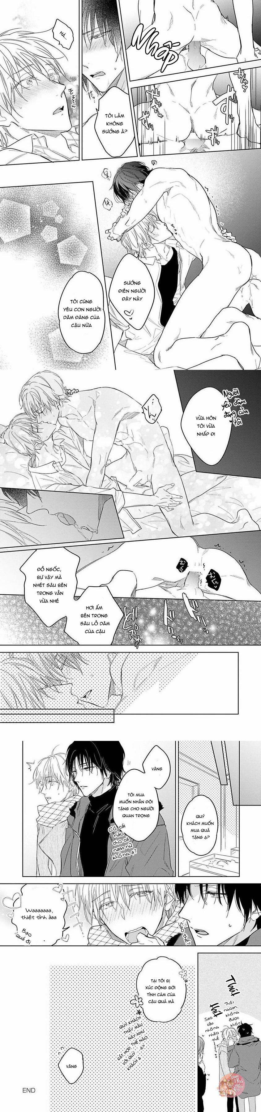 Bé Cưng Chưa Trường Thành 5 trang 16