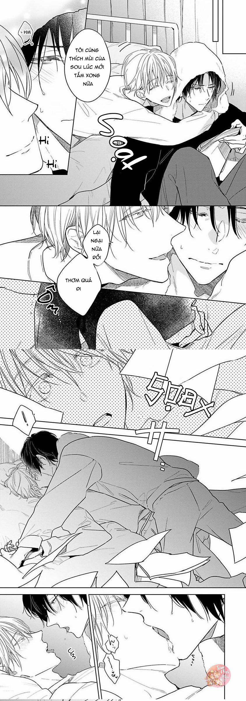 Bé Cưng Chưa Trường Thành 5 trang 2