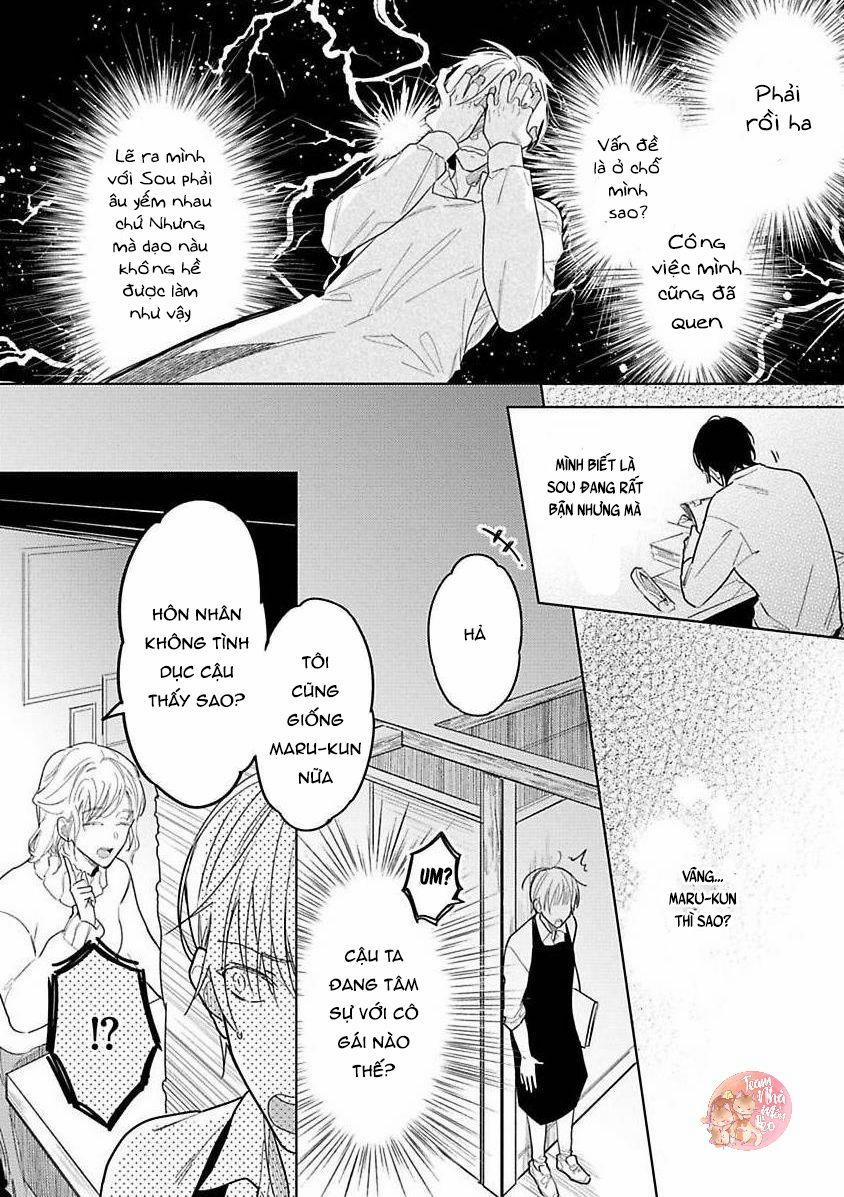 Bé Cưng Chưa Trường Thành 5 trang 5