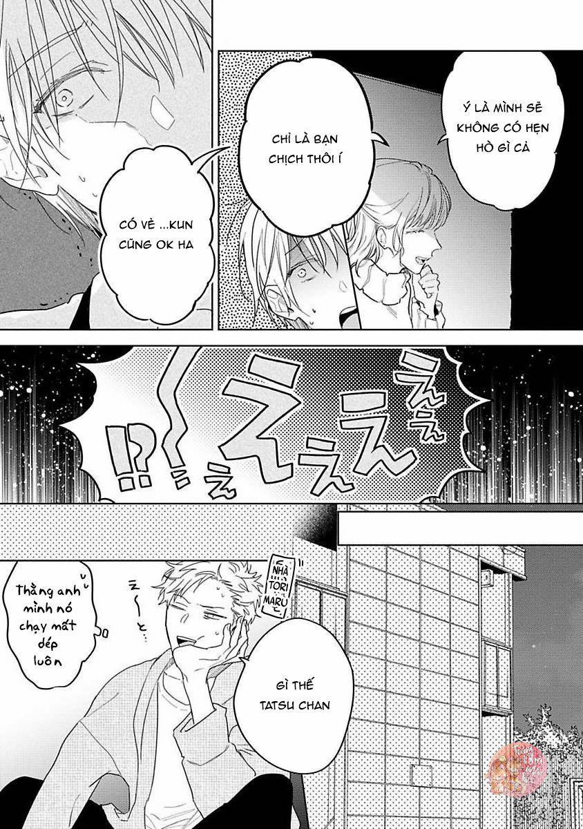 Bé Cưng Chưa Trường Thành 5 trang 6