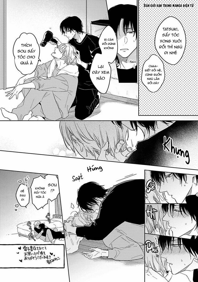 Bé Cưng Chưa Trường Thành 6 END trang 5