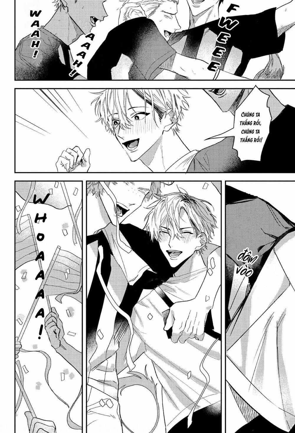 BÉ ĐÁNG YÊU CỦA CHÀNG SÓI 2 trang 10