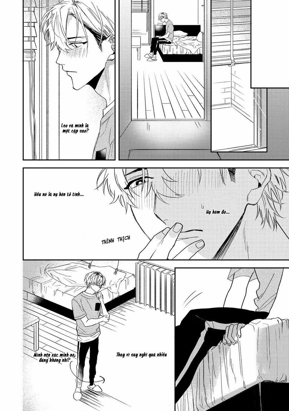 BÉ ĐÁNG YÊU CỦA CHÀNG SÓI 2 trang 26