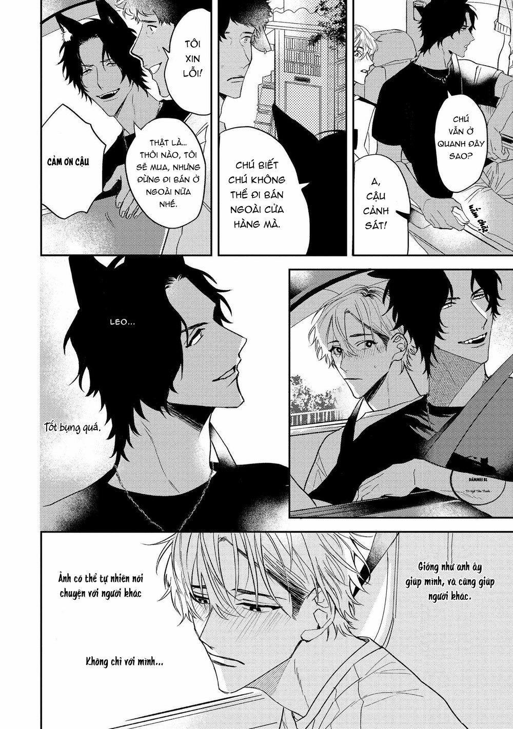 BÉ ĐÁNG YÊU CỦA CHÀNG SÓI 2 trang 8