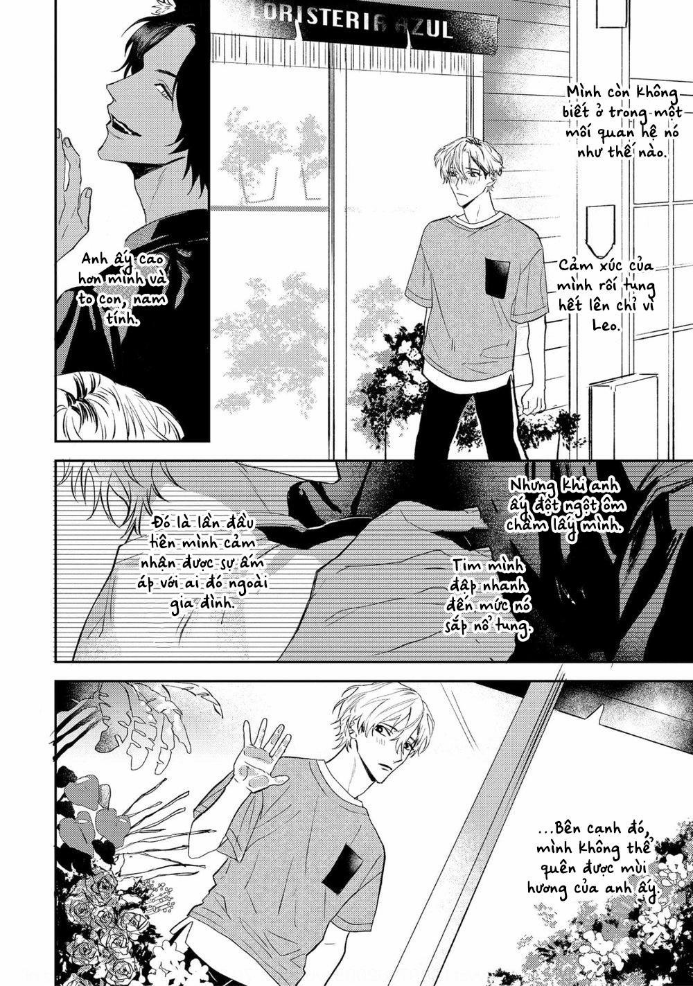 BÉ ĐÁNG YÊU CỦA CHÀNG SÓI 3 trang 11