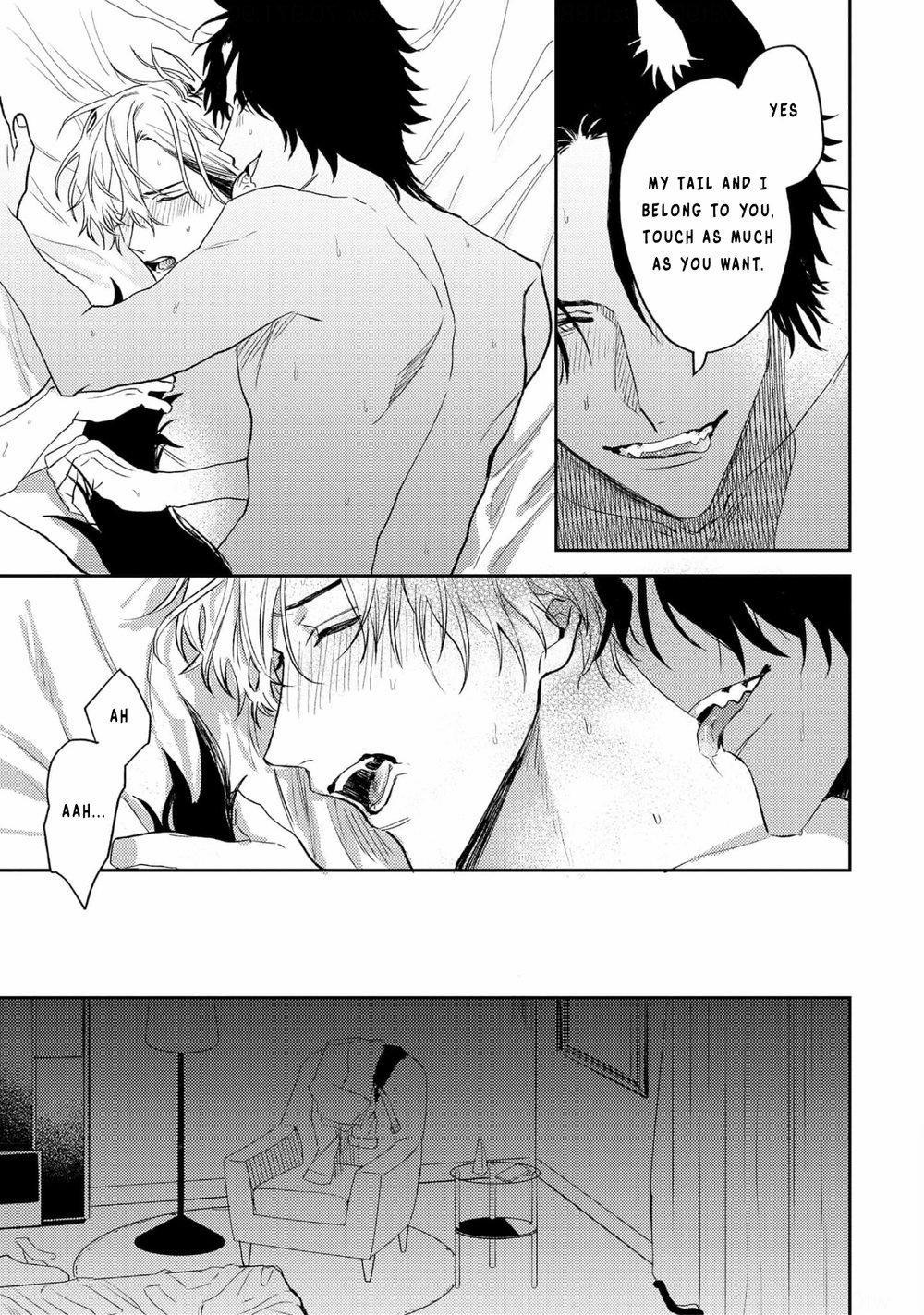 BÉ ĐÁNG YÊU CỦA CHÀNG SÓI 3 trang 26