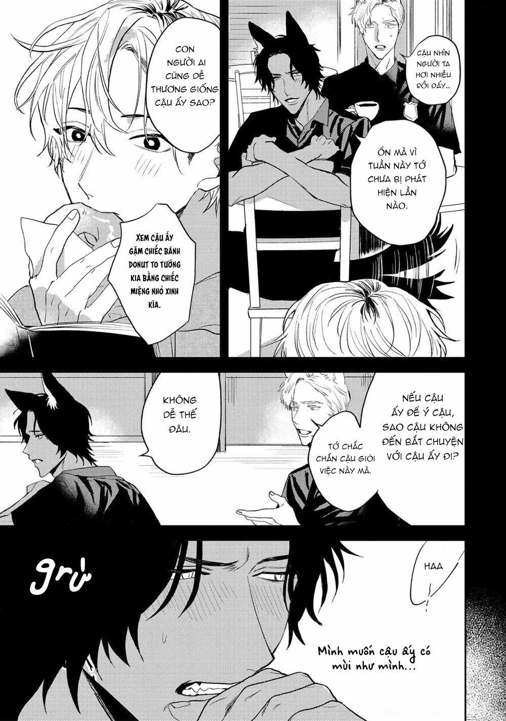 BÉ ĐÁNG YÊU CỦA CHÀNG SÓI 3 trang 8