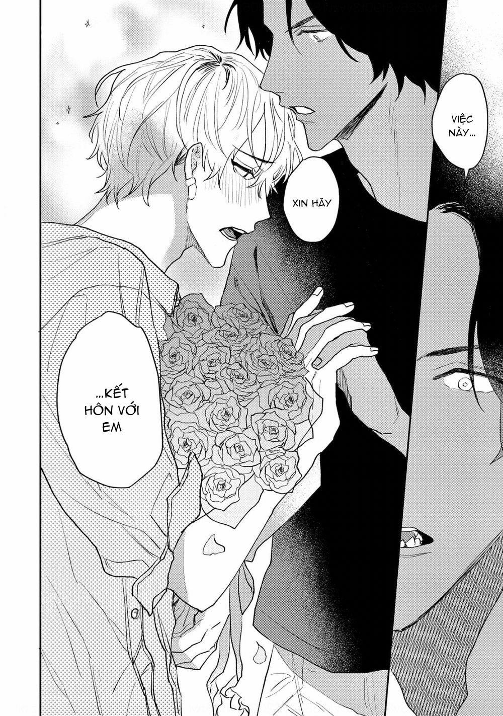 BÉ ĐÁNG YÊU CỦA CHÀNG SÓI 4 trang 18