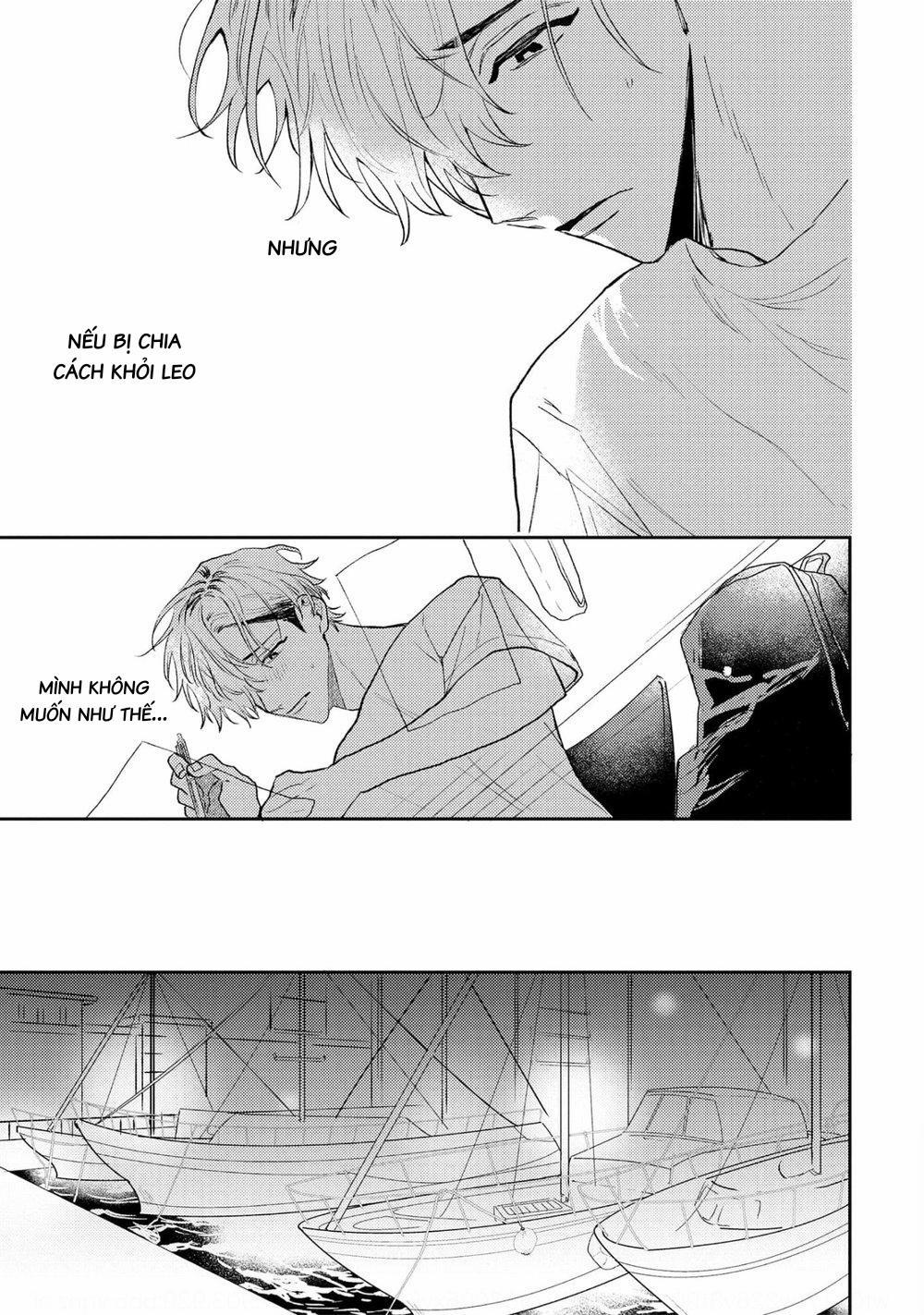 BÉ ĐÁNG YÊU CỦA CHÀNG SÓI 4 trang 4