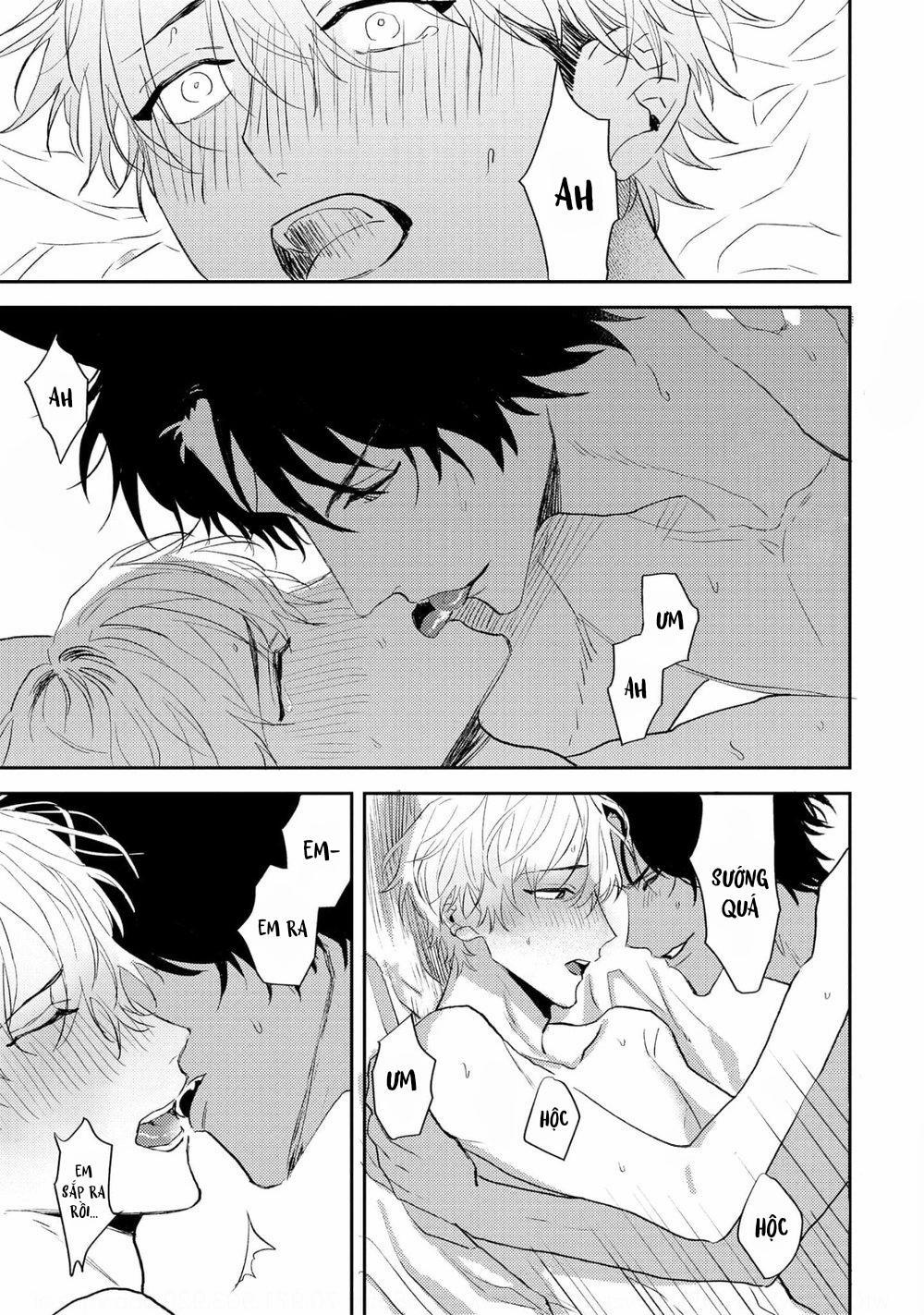 BÉ ĐÁNG YÊU CỦA CHÀNG SÓI 5 trang 22