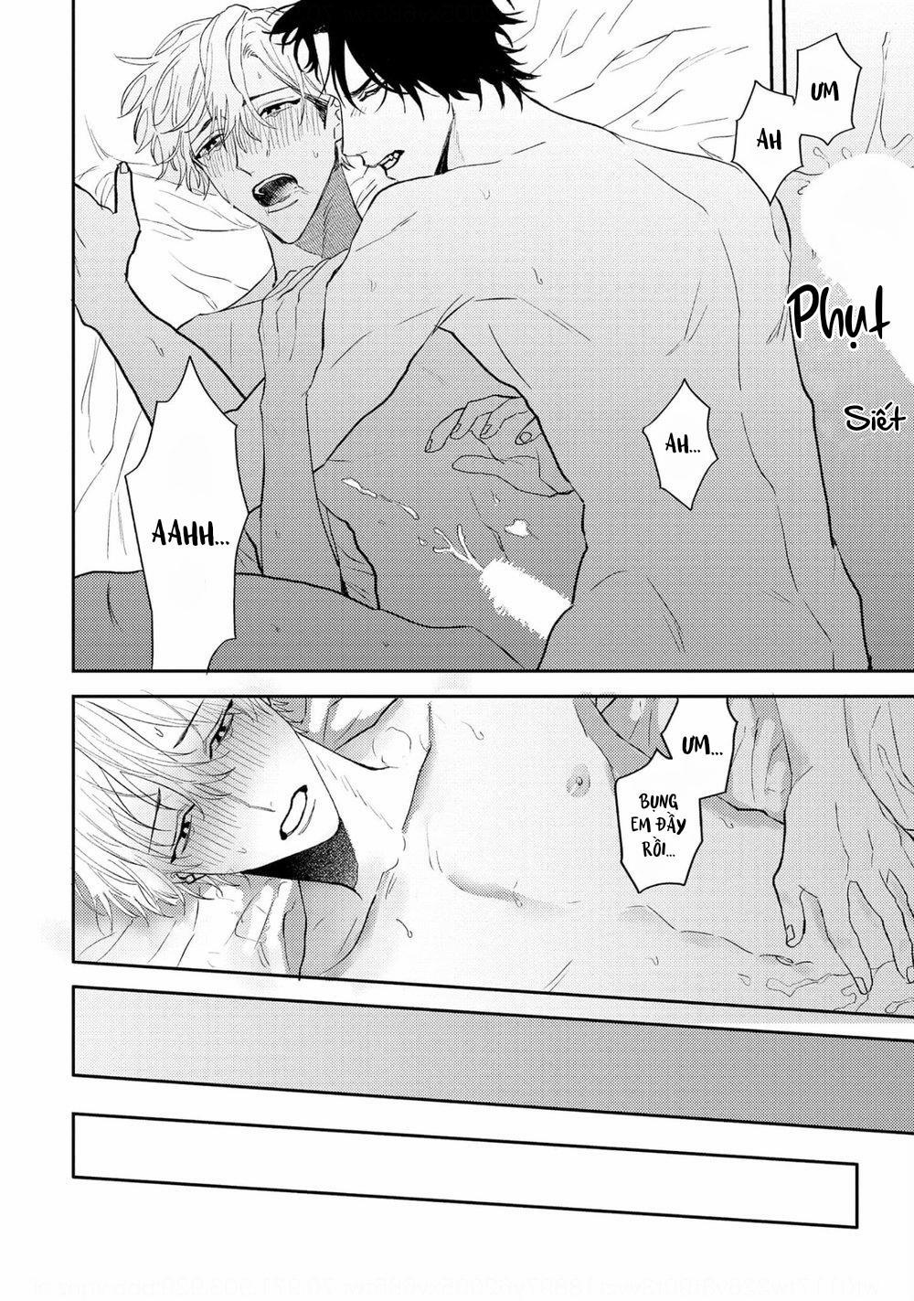 BÉ ĐÁNG YÊU CỦA CHÀNG SÓI 5 trang 23