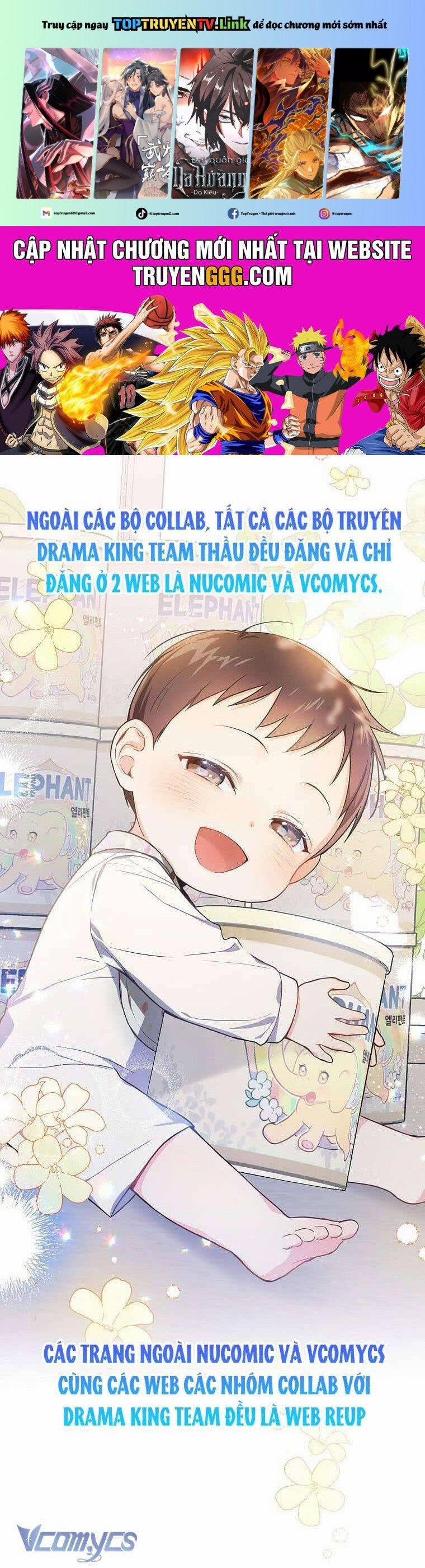 Bệ Hạ À, Từ Giờ Tôi Sẽ Nuôi Dưỡng Thằng Bé 20 trang 0