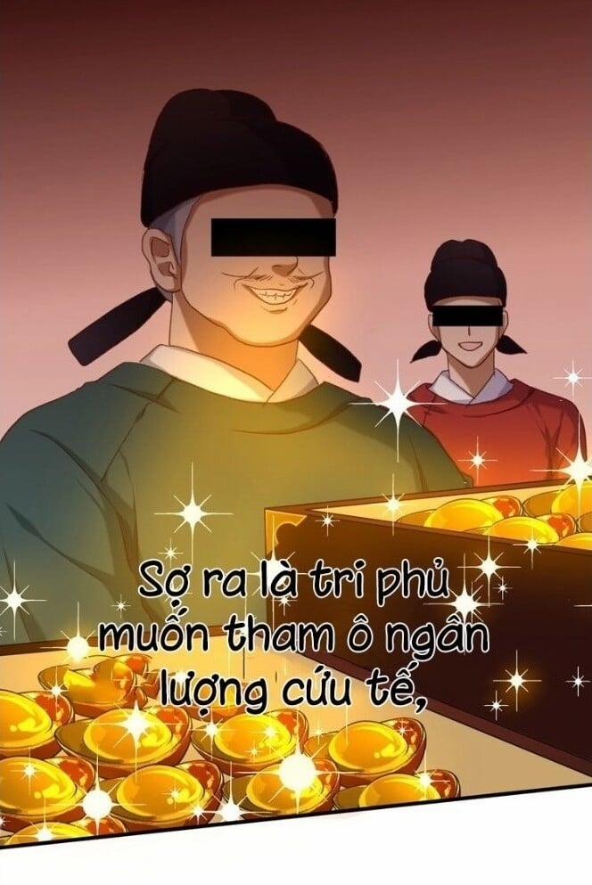 Bệ Hạ, Cầu Người Đừng Làm Yêu! 7 trang 11
